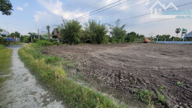 Chính Chủ BÁN ĐẤT DT: 34 X 48 1667M2 FULL THỔ CƯ  ĐỨC HÒA, LONG AN - VỊ TRÍ ĐẸP - 2