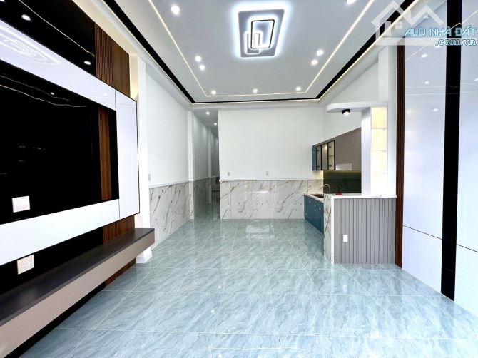 nhà trệt mới xây hẻm 11 đa khoa trung ương, gần đường số 1 khu cán bộ - 2