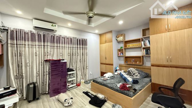 SIÊU PHẨM BÀU CÁT – HXT TRÁNH – 5 TẦNG LỆCH CỰC ĐẸP – GIÁ CHỈ 17 Tỷ - 2