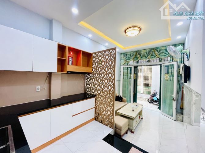 Quận 10-Cách Hà Đô Vài Chục M-Cách M Tiền vài bước -27M2-3 Tầng- Nhỉnh 5Ty TL‼️ - 2