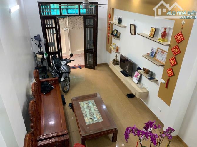 PHƯƠNG CANH, NHÀ DÂN XÂY, NHÀ ĐẸP FULL NỘI THẤT, 45M2*4T, GIÁ 7.40 TỶ - 2