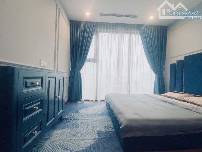 HÀNG HIẾM HOÀNG THÀNH PEARL – CĂN GÓC 115M² – FULL NỘI THẤT NHẬP KHẨU – GIÁ CHỈ 7.3 TỶ - 2