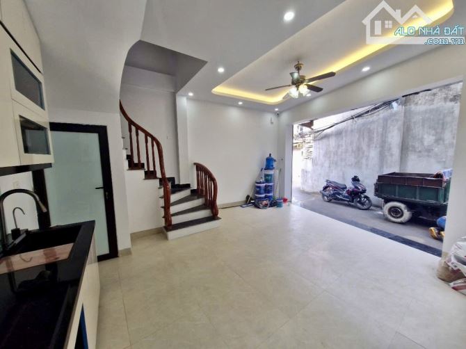 BÁN NHÀ LA KHÊ - LÔ GÓC - 5TẦNG XÂY MỚI NỘI THẤT CAO CẤP 7,7 TỶ - 2