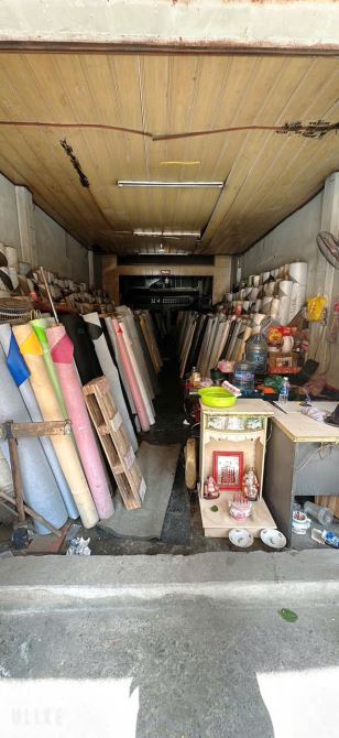 Bán gấp mặt tiền Âu Cơ, P Tân Thành, Tân Phú. 88m2 . khu hiếm nhà bán chỉ 18.9 tỷ - 2