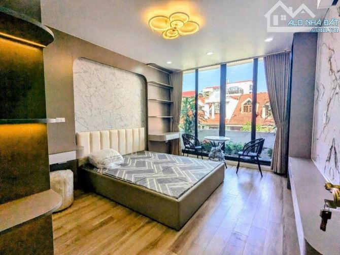 CẦU DIỄN-NGÕ SIÊU NÔNG-10M Ô TÔ TRÁNH-36Mx6TẦNG THANG MÁY-SÁT CHỢ-THÔNG SÀN NHỈNH 7 TỶ - 2