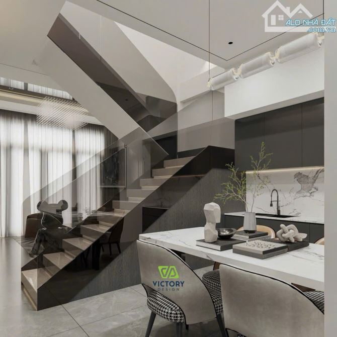 SIÊU HIẾM MẶT TIỀN VIP 4 TẦNG NGUYỄN VĂN LINH + 2 TẦNG NGAY CẦU RỒNG - 8