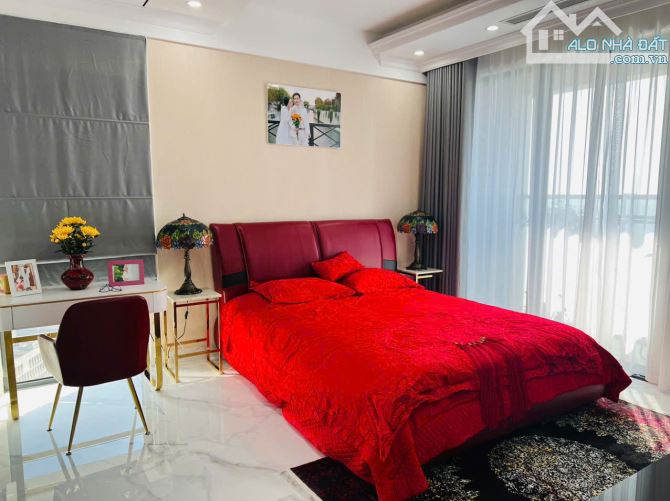 CĂN GÓC THE NINE 91M² – 3 NGỦ – FULL ĐỒ CAO CẤP – VIEW TRIỆU ĐÔ – GIÁ CHỈ 7.9 TỶ - 2