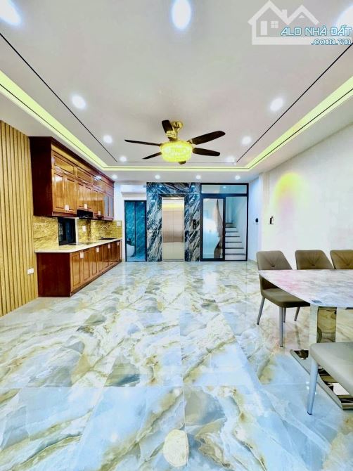 Bán Nhà Gia Thuỵ 55m2-6 tầng-mt 5m-8.9 tỷ-3 THOÁNG - THANG MÁY-FULL NỘI THẤT-PHÁP LÝ CHUẨN - 2