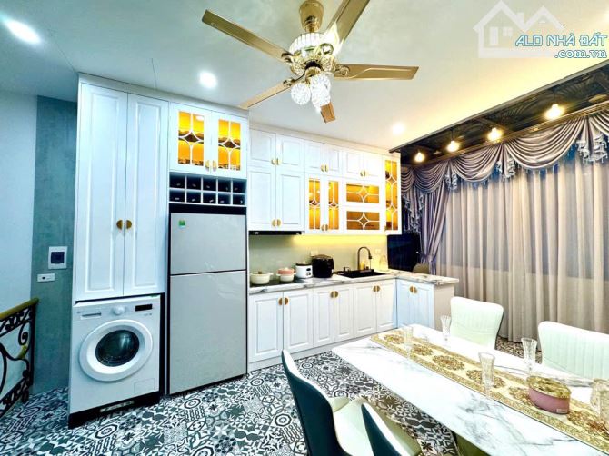 CẦN BÁN NHÀ GẤP KHU VỰC ĐỐNG ĐA, 33m2 x 4T, THIẾT KẾ HIỆN ĐẠI, CÓ THANG MÁY - 2