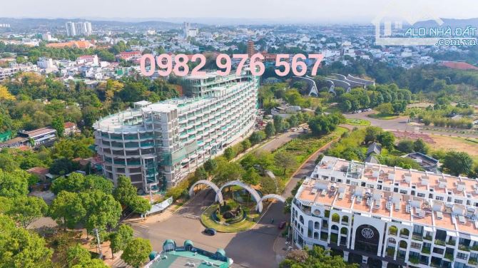 10x25M Duy Nhất 1 căn vị trí đẹp dự án BĐS Trung Nguyên - 2