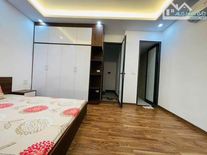 🔥 CẦN BÁN TÂN MAI – NGÕ THÔNG – 30.2M² – 5 TẦNG – MẶT TIỀN 4.64M – GIÁ 6.65 TỶ 🔥 - 2