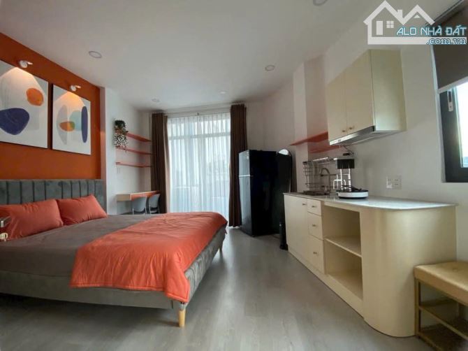 BÁN NHÀ CĂN GÓC 5 TẦNG Q. PHÚ NHUẬN – CÓ THANG MÁY – THU NHẬP THỤ ĐỘNG ỔN ĐỊNH - 2