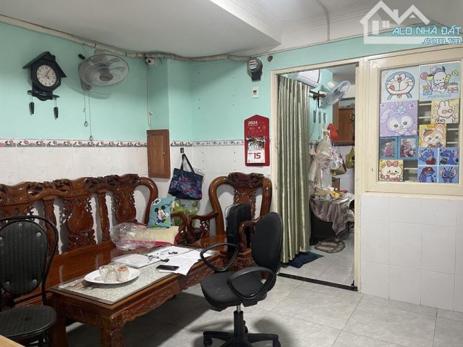 Bán nhà CHDV Phạm Văn Bạch, P15, Tân Bình, Ngang 5.2m, Thu Nhập Ổn Định, 12 Tỷ 5 TL - 2