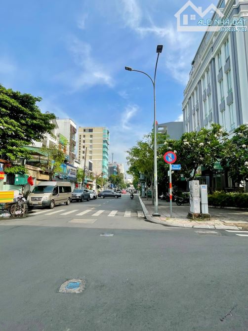 BUILDING GÓC 2MT.... Trần Khánh Dư, Q.1 - 373m2 (26 x 14) - Hầm 7 Tầng - 380Tr/Th - 110T - 2