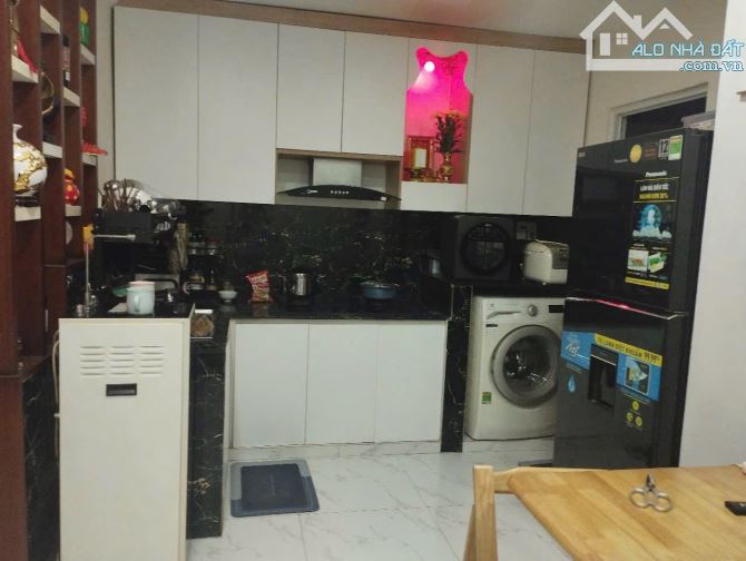 BÁN NHÀ GÁC LỮNG (DT: 54M2) SỔ RIÊNG THỔ CƯ 100% P. TÂN VẠN. GIÁ CHỈ 1,550 TỶ (CÒN TL) - 2