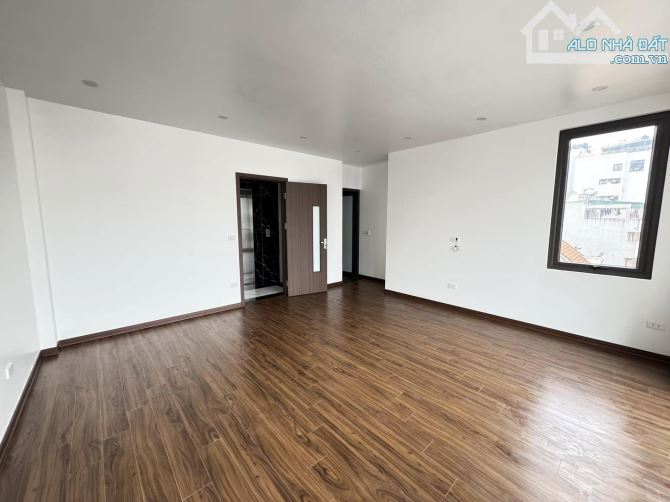 NHÀ 52,6M2*7T TRƯƠNG ĐỊNH, THANG MÁY, GARA, 13,7 TỶ - 2