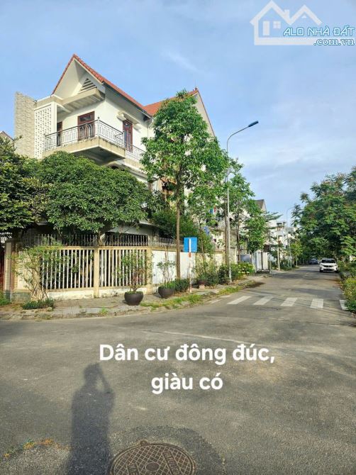 Đất Đông Nam Thủy An_ View Kênh khách sạn_ Tp Huế - 2