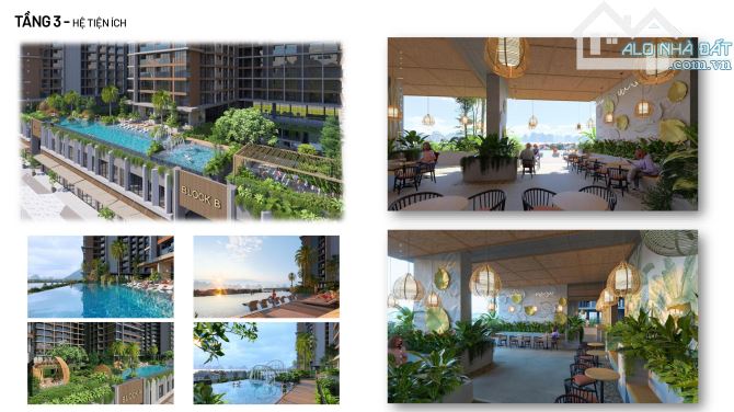 Căn hộ view biển SkyM Hạ Long, full giá 1.5 tỷ/ căn, sử dụng lâu dài - 2