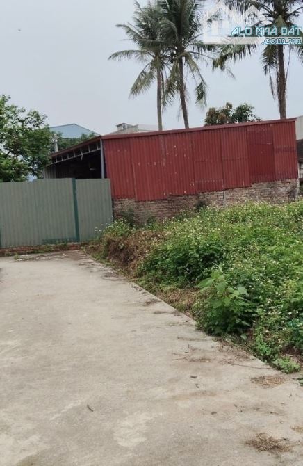 👉Chính chủ gửi bán 45m đất đẹp tại, Vân Nội, Đông Anh, Gần chân cầu Nhật Tân, ngõ thông👌 - 2