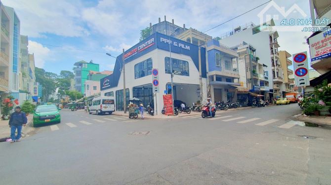 BĐS CF 80 tr/th, 2 MT Phó Cơ Điều, 8x18m, 2 tầng ST, chủ ưu tiên KH Thiện chí 29,7 tỷ TL - 2