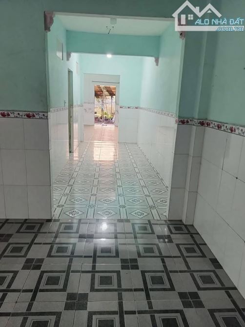 Bán gấp căn nhà cấp 4, SHR, Thới Tam Thôn, Hóc Môn, Giá 1 tỷ 050. - 2