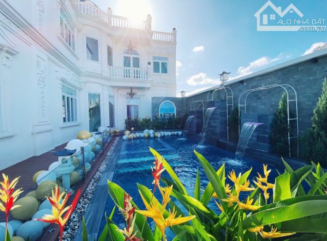 Siêu phẩm biệt thự 3 mặt tiền Nguyễn Ư Dĩ 26x28m trệt 2 lầu chỉ 210 tỷ - 2