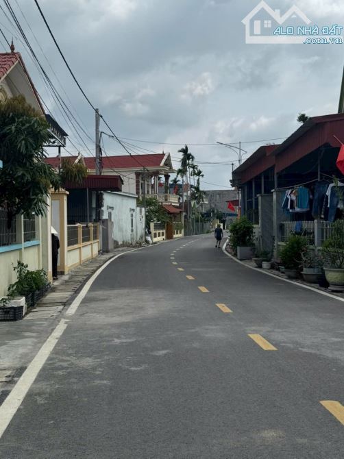 Chào bán 01 F0 Thôn Hầu, Lâm Động, Thuỷ Nguyên chỉ 1tỷ4xxx - 2