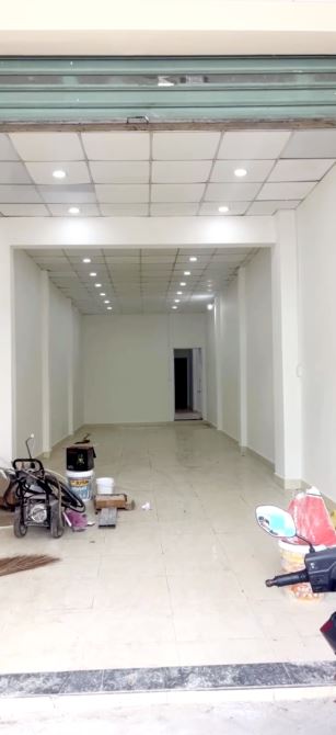 Nhà Mới 4x30m Mặt Tiền Đường Nguyễn Ảnh Thủ Hóc Môn Giá 17tr/th RẤT ĐẸP - 2