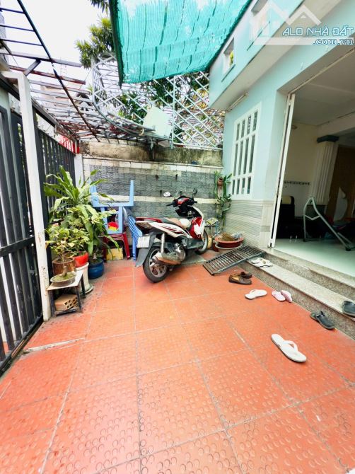 BÁN NHÀ DƯƠNG BÁ TRẠC – P.1, QUẬN 8 – GIÁ CHỈ 4 TỶ 880 TRIỆU - 2
