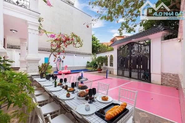BIỆT THỰ Á CHÂU NGAY BIỂN BÃI SAU TP VŨNG TÀU - GẦN BIỂN - 300M - CHỈ 88 TRIỆU/M2 - 2