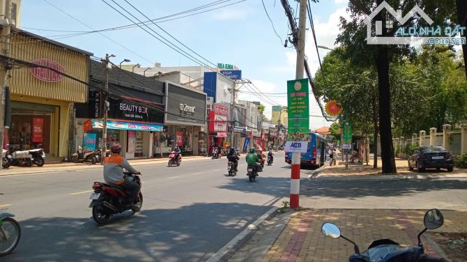 MẶT TIỀN KINH DOANH VÕ VĂN NGÂN, DT 100M²(NGANG 5M), DÒNG TIỀN 600TR/NĂM - 2