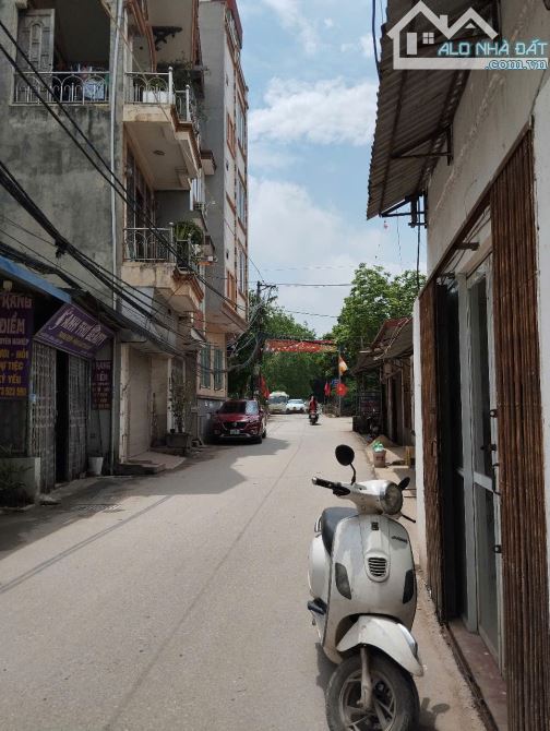 Bán đất Nghĩa Lộ, Yên Nghĩa, Ô tô đỗ cửa, 10m ra ô tô tránh, 50m2, 7.5 tỷ - 2