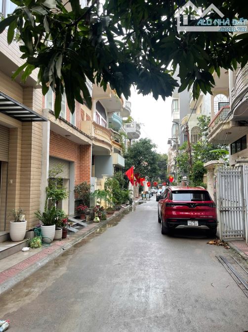 Bán căn nhà độc lập 3 tầng khu phân lô 47 Lê Lai.100m2 ngang 6m nở hậu giá chỉ 7,5 tỷ cótt - 2
