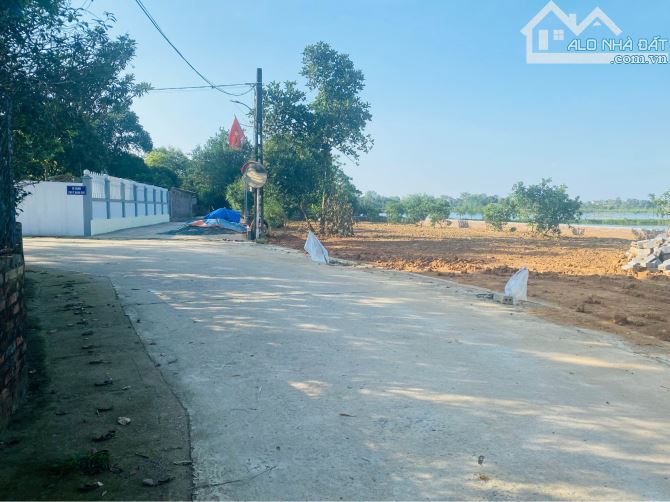 BÁN ĐẤT HÒA THẠCH - Ô TÔ TRÁNH - PHÂN LÔ HOẶC NGHỈ DƯỠNG ĐẸP 1088M 24M MẶT TIỀN GIÁ 15 TỶ - 2