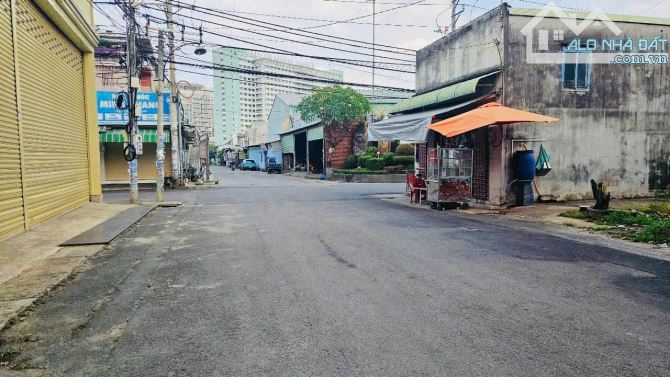 Bán đất gần trường Trấn Biên hẻm 19 Đặng Đức Thuật phường Bình Đa sổ hồng 155m2 giá 6.5 tỷ - 2