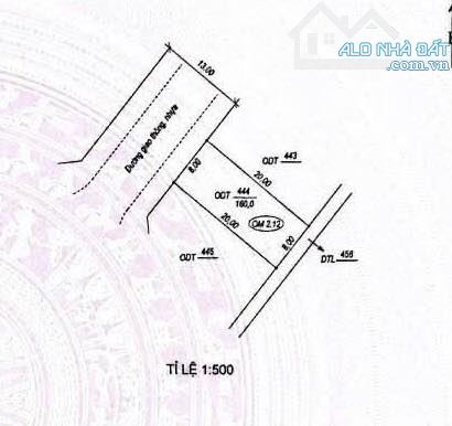 Lô đất sạch đẹp dự án Phan Bá Vành Bắc Nghĩa lên sàn mùa hè này - 2