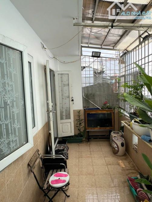 BÁN NHÀ 77M2 2 TẦNG – 4 PHÒNG NGỦ – NỞ HẬU RỘNG – GẦN CẦU THỊ NGHÈ, P.21, BÌNH THẠNH – 7.2 - 2