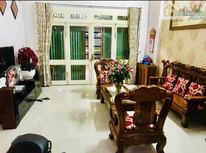 BÁN NHÀ QUANG TRUNG - GÒ VẤP - GẦN 106M2 – 3 TẦNG - NHỈNH 7 TỶ - 2