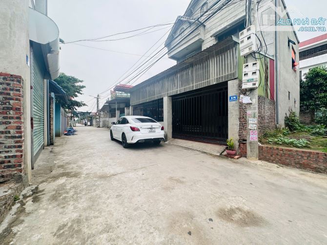 Đất kinh doanh khuôn thửa cực xinh kinh doanh mọi mặt hàng tại Đông Lai - Quang Tiến. - 2