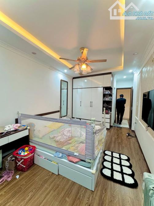 RẺ CHƯA TỪNG CÓ!!! BÁN NHÀ CỰ LỘC - THANH XUÂN 38M2 - 6T - MỚI ĐẸP - Ở NGAY - 2
