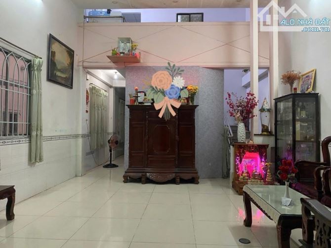 Lô góc - Mặt tiền 5m - Hẻm lớn kinh doanh, 2 tầng, 85m² , P15 Tân Bình - Giá 9.x tỷ - 2