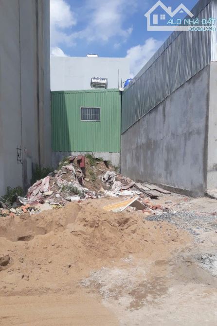 Bán gấp đất mặt tiền sông Sài Gòn, Thạnh Lộc, Quận 12 giá 4,8 tỷ - 2