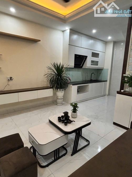 NGỌC THỤY – 4 TẦNG FULL NỘI THẤT – Ở LUÔN KHÔNG CẦN NGHĨ – 5,5 TỶ - 2