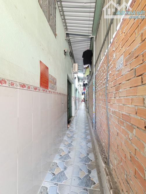 4Tỷ7__223,2m2__Dãy trọ 1Kiot + 9Phòng__thu 15 tr/th__Hẻm 5m, cách đường Bình Chuẩn 34 100m - 2