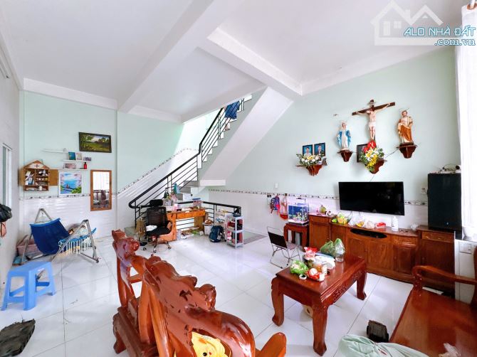 Bán nhà 2 lầu + dẫy trọ 6 Phòng vị trí 2 đường Nguyễn Ái Quốc P.Hố Nai TP Biên Hoà - 2