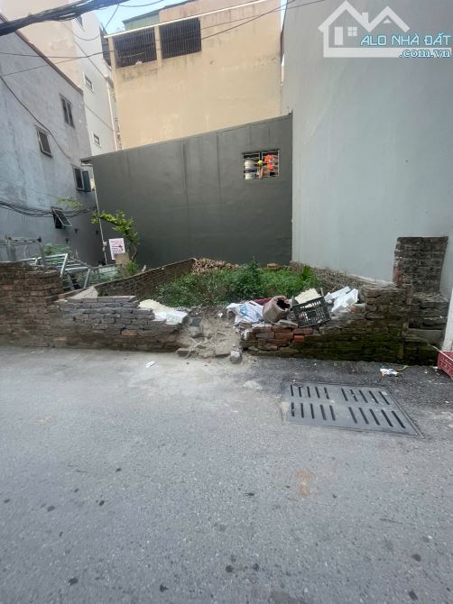 Bán Lô Đất DT 40m2 Yên Nghĩa Hà Đông Mặt Phố Kinh Doanh Thông Thoáng Oto Tránh Nhau - 2