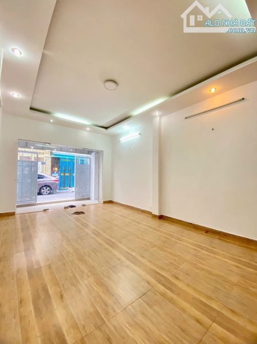 Bán nhà phường 15 Tân Bình,Phan Huy Ích, ô tô thông, 5x15m, 3 tầng, 4 phòng,7.x tỷ - 2