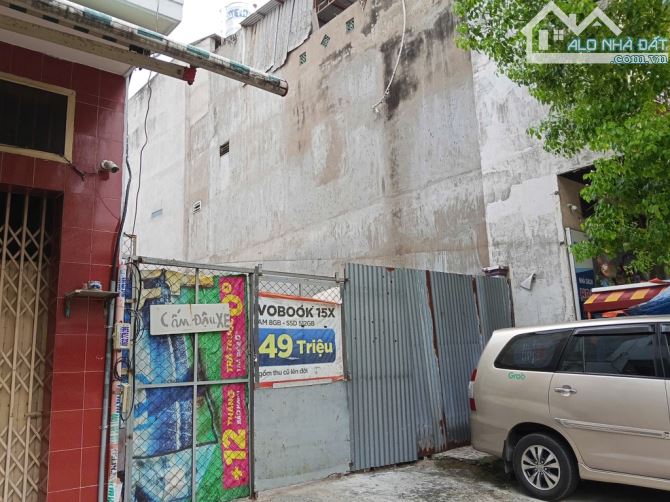 MẶT TIỀN KD SIÊU HIẾM - NGUYỄN SƠN, TÂN PHÚ-  NGANG KHỦNG 6.3 x 26 - KHÁCH NHANH TAY - 2