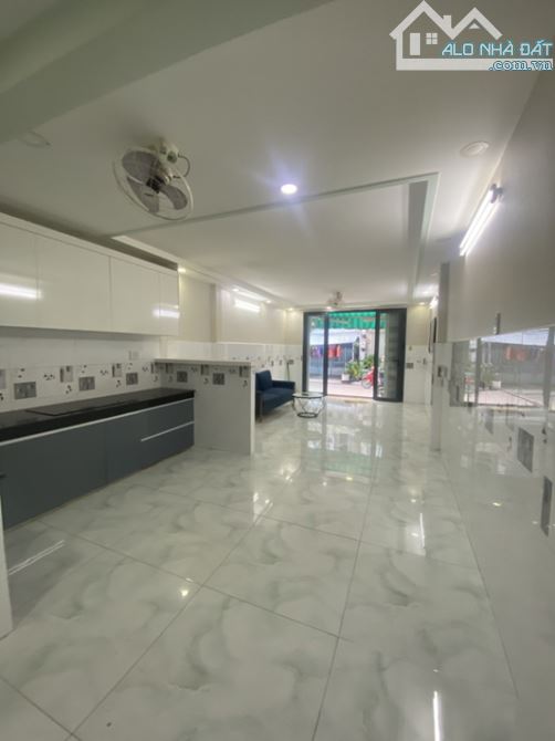 HẺM NHỰA 8M, PHÚ ĐỊNH, F16, Q8, 2TẦNG, 43M2, 5.15 TỶ. - 2