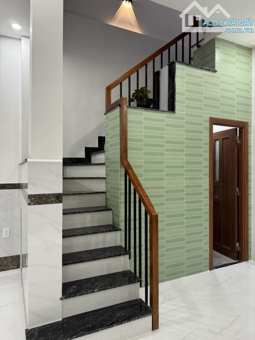 Nhà Đẹp 52m2 – Thiết kế Hiện đại – Nguyễn Hồng Đào, Tân Bình – 3 Tầng, 4PN 4TW – 7.8 Tỷ - 2